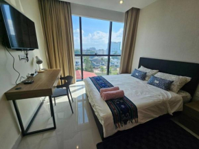 Kozi Square comfort Studio Home 2D
